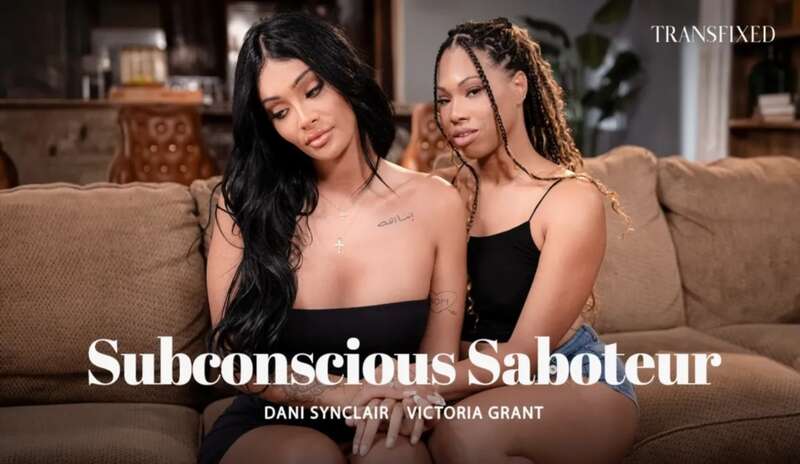 Dani Synclair, Victoria Grant - Subconscious Saboteur FullHD 1080p
