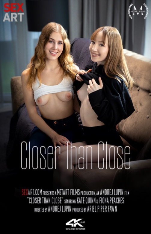 Kate Quinn, Fiona Peaches - Closer Than Close FullHD 1080p